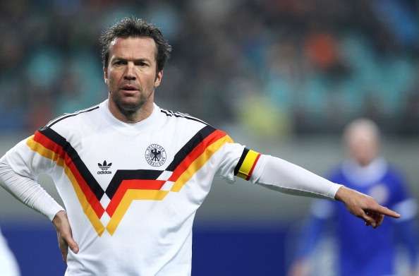 Lothar Matthaus