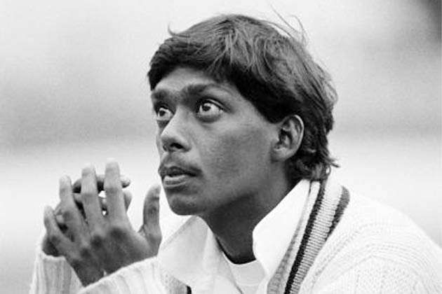 Sivaramakrishnan made his India debut at the age of 17.