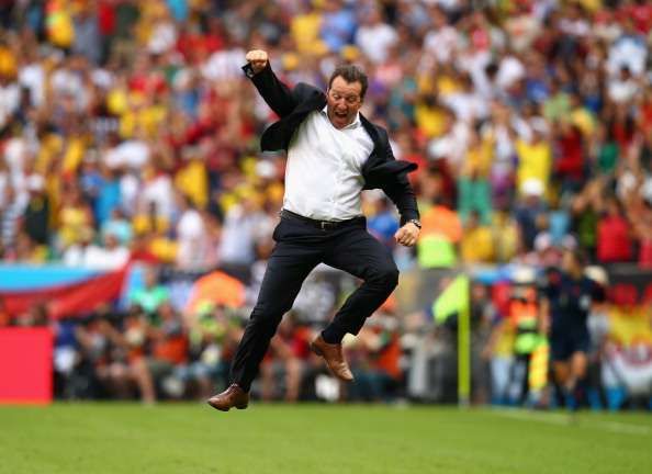 marc wilmots