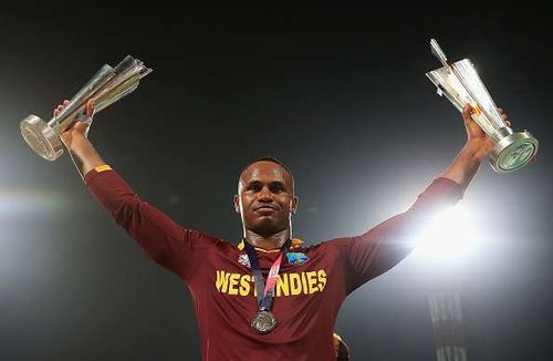 Marlon Samuels