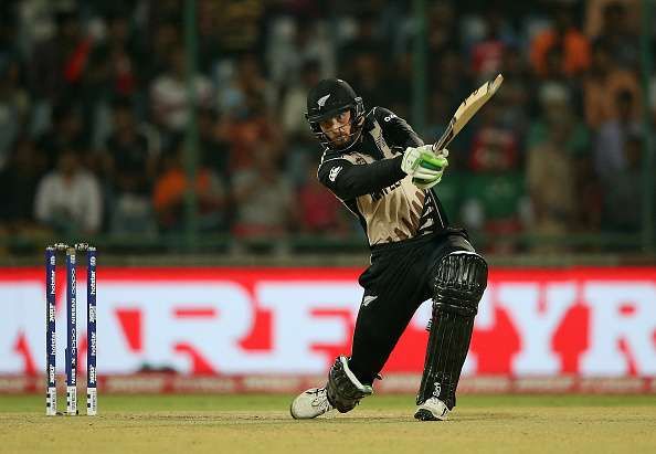 Martin guptill