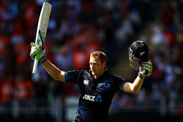 Martin Guptill