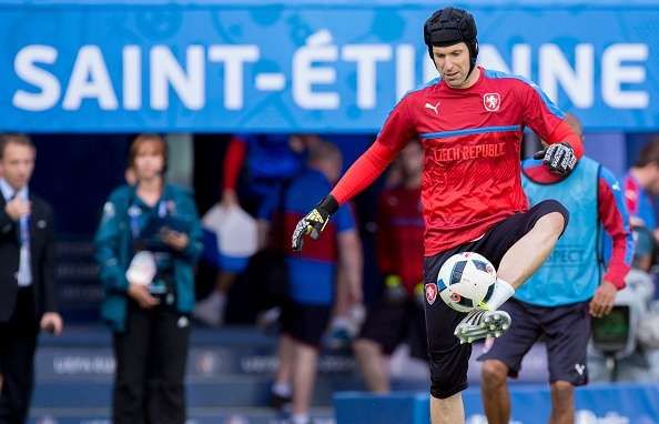 Petr Cech