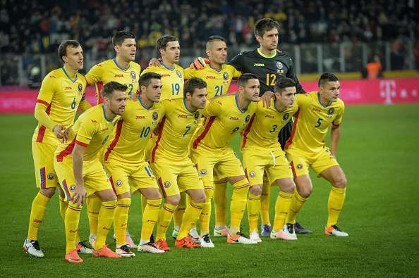 Romania national team