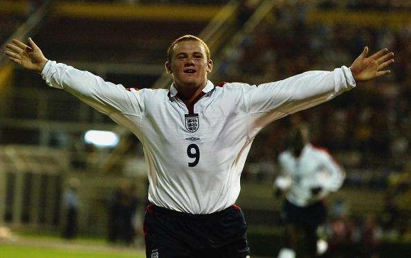 wayne rooney