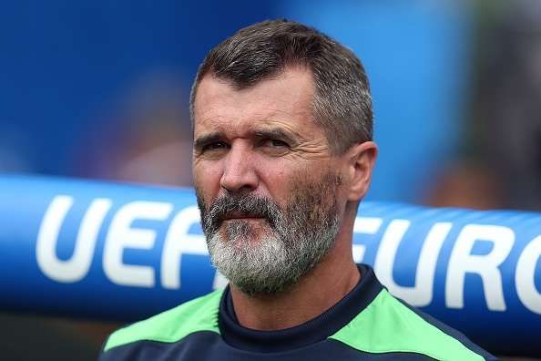 Roy Keane