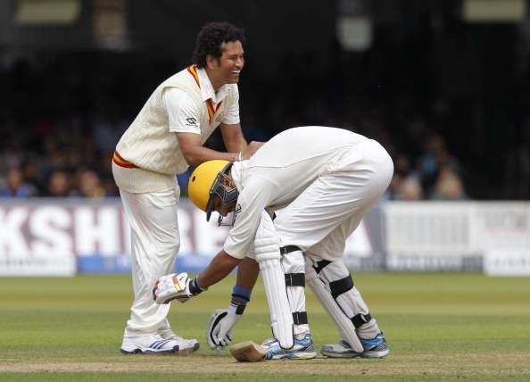 Sachin taught Yuvraj Singh a life lesson