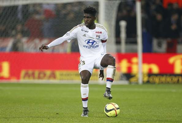 Samuel Umtiti