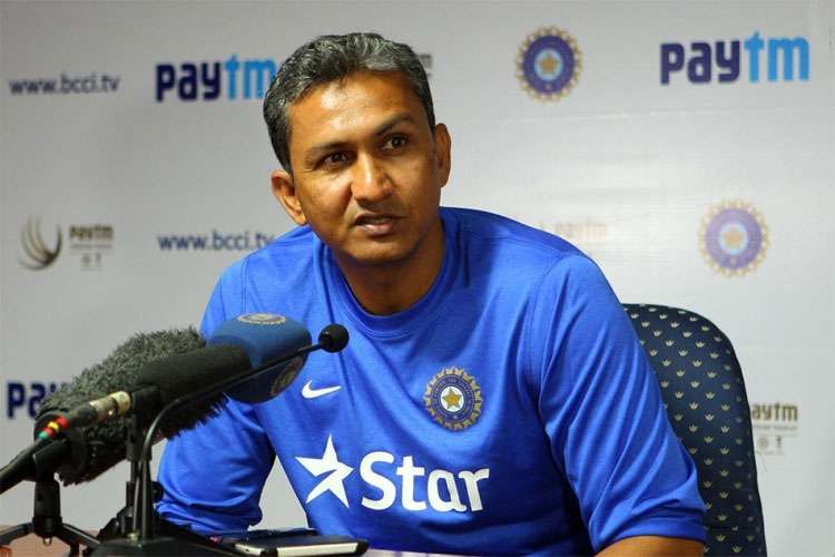 Former Indian batting coach Sanjay Bangar