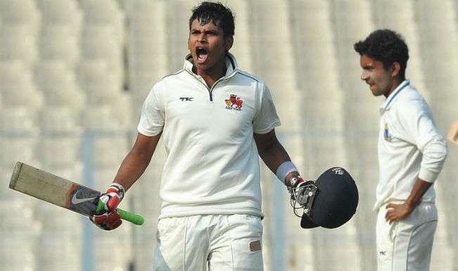 Shreyas Iyer was the highest run-scorer in Ranji Trophy 2015-16 season