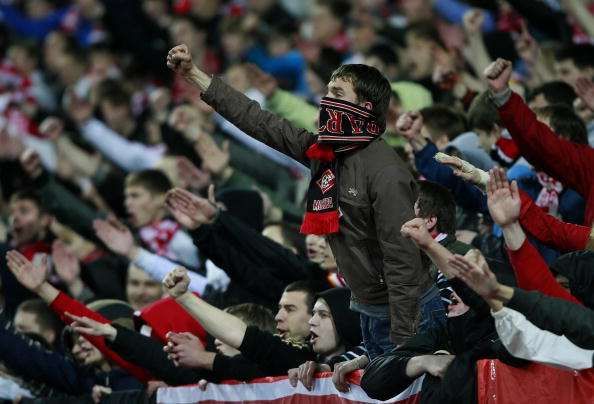 Spartak Fans