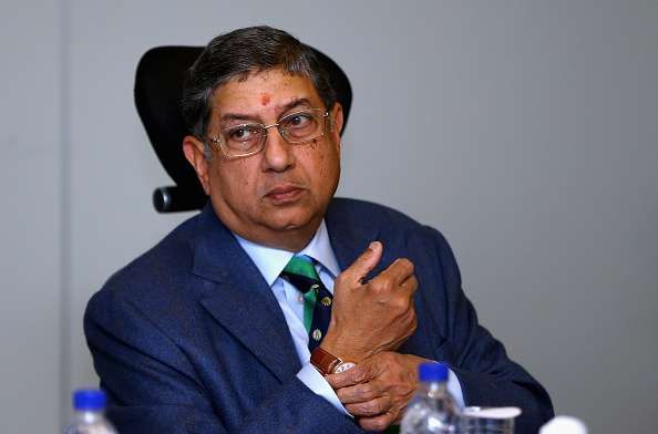 N Srinivasan