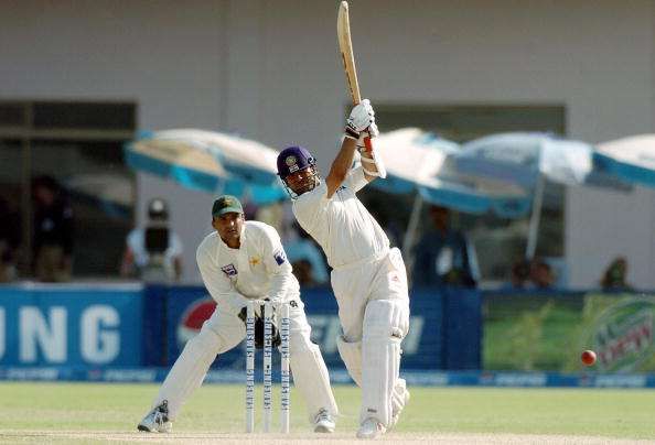 Sachin Tendulkar was imperious on his way to 194 at Multan