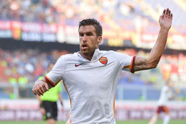 Kevin Strootman