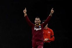 The wear and tear of Sunil Narine