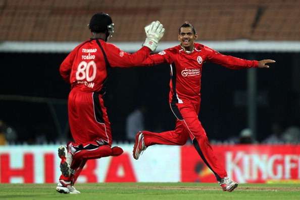 sunil narine t&t