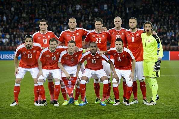 Switzerland national team