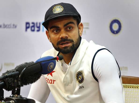 Virat Kohli