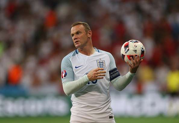 Wayne Rooney