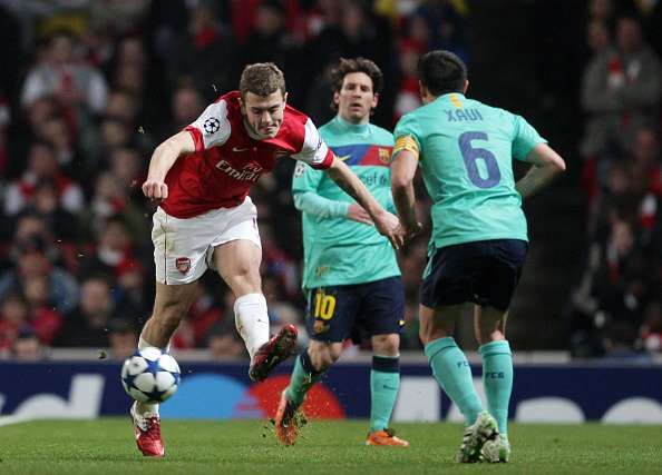 jack wilshere barcelona