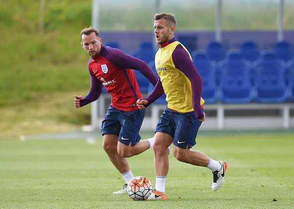 jack wilshere danny drinkwater