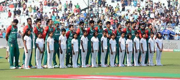 Bangladesh cricket team