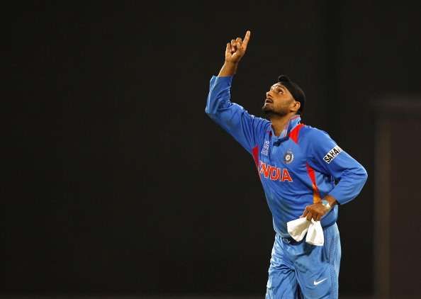 Harbhajan Singh was never dubbed fit enough to captain the Indian team