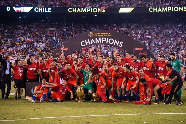 Chile Copa america