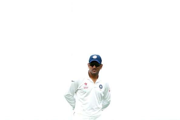 MS Dhoni India