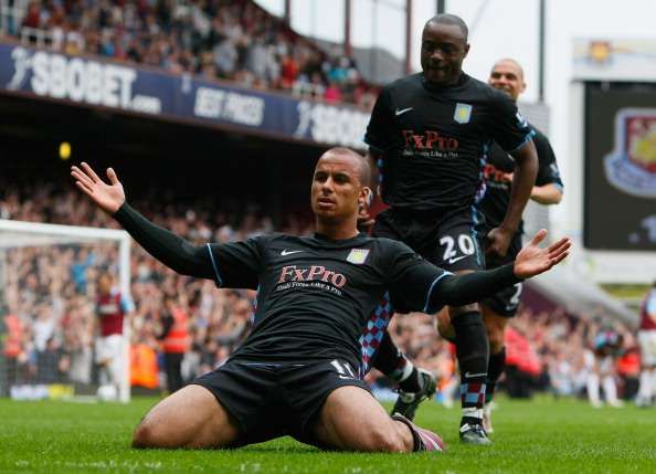 gabby agbonlahor