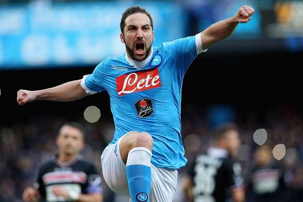 gonzalo higuain