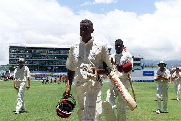 Courtney Walsh holds the record of most number of ducks in test cricket