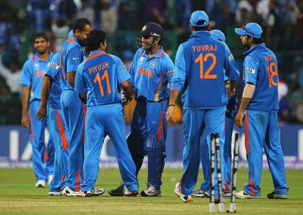 team india