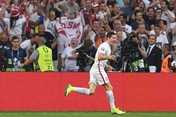 Robert Lewandowski