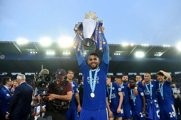 Riyad Mahrez