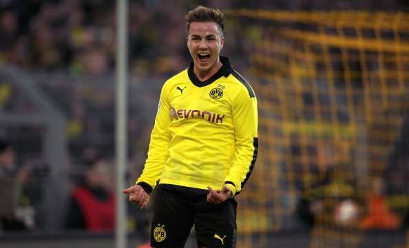 mario gotze