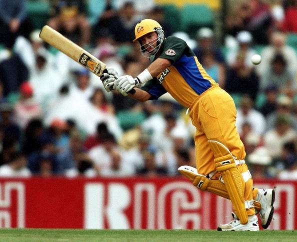 Mark Waugh