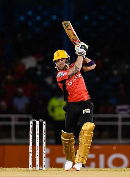 Brendon McCullum