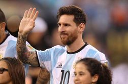 An open letter to Leo Messi - Don't you quit this way, My Champion