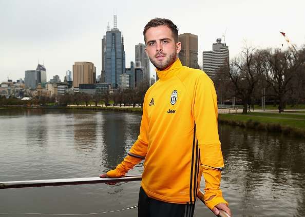 Miralem Pjanic