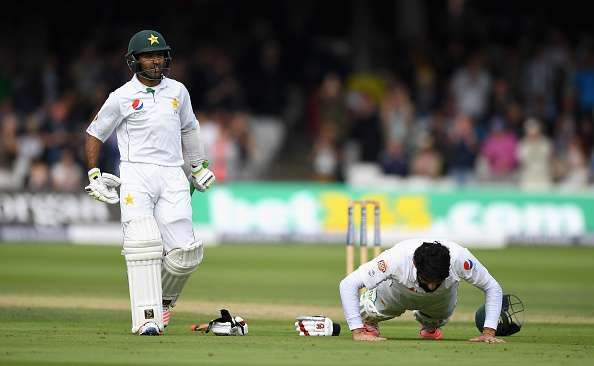 Misbah push ups