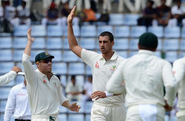 Mitchell Starc