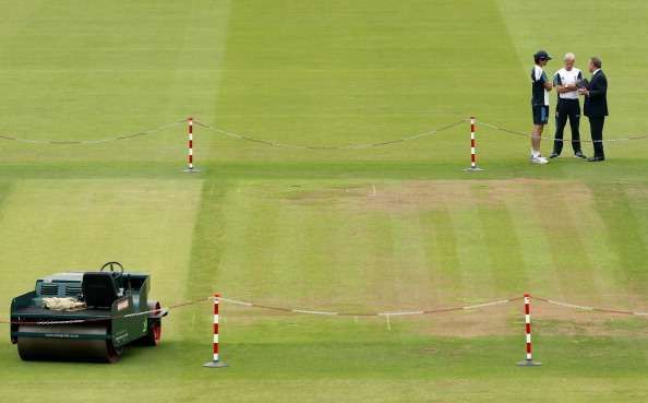 Lord's pitch