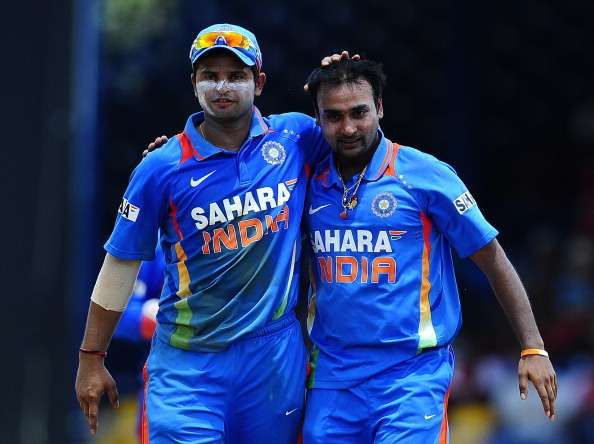 Raina’s leadership skills came to the fore in a series against West Indies