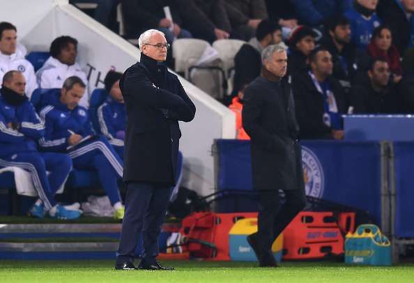 Ranieri Mourinho