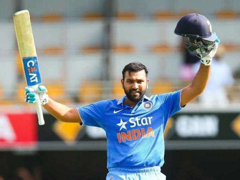 Rohit Sharma holds the record for the highest individual score in an ODI