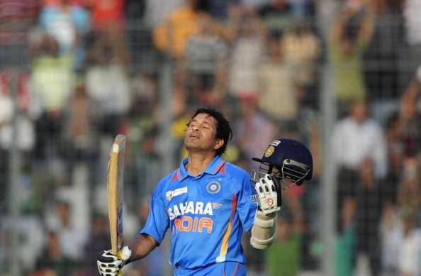 Sachin Tendulkar