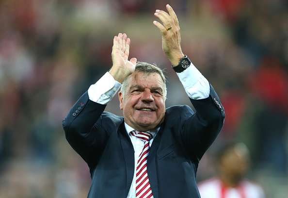 Sam Allardyce