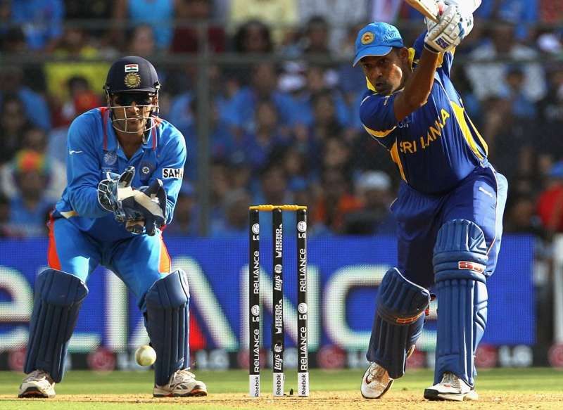 Thilan Samaraweera played in the 2011 World Cup (Image Credit: ESPNCricinfo)