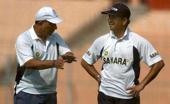 sunil gavaskar sachin tendulkar